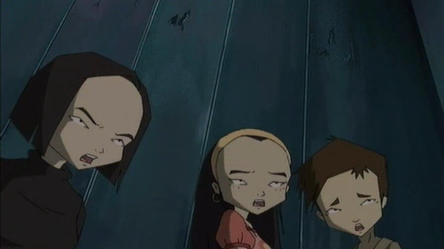 Code Lyoko - Piège