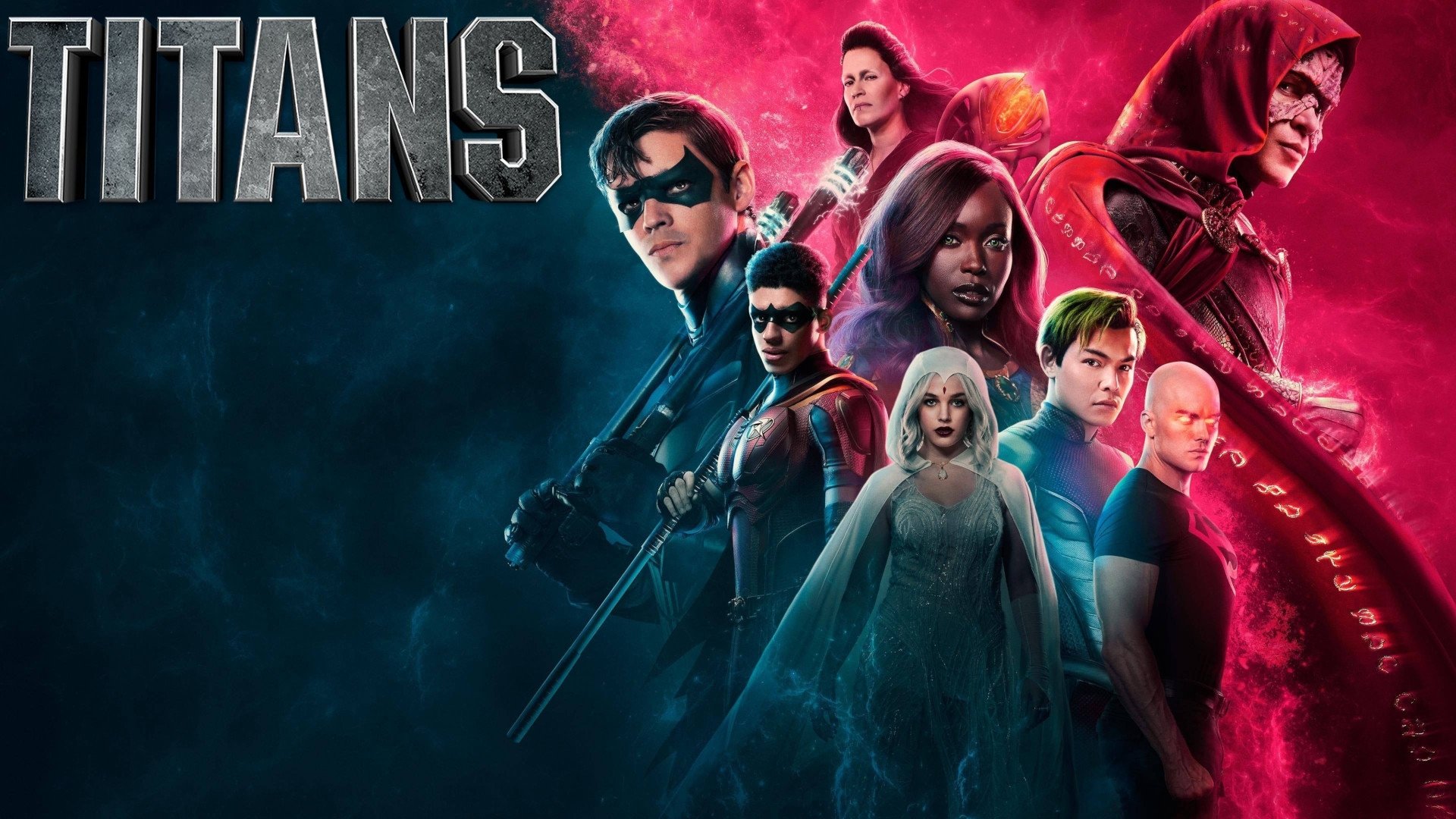 Titans - Season 4 Episode 5