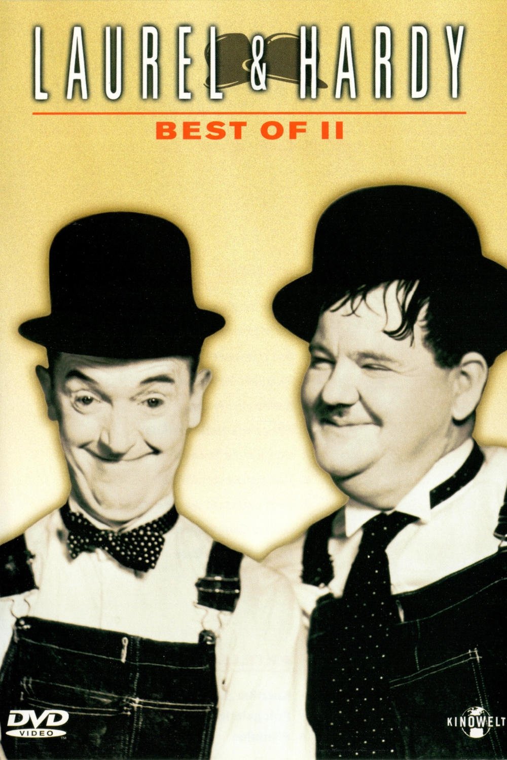 Laurel & Hardy - Best of II Laurel & Hardy - Best of II