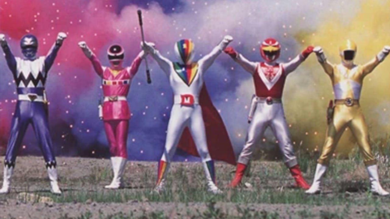 Hyakujuu Sentai Gaoranger VS Super Sentai (2001)