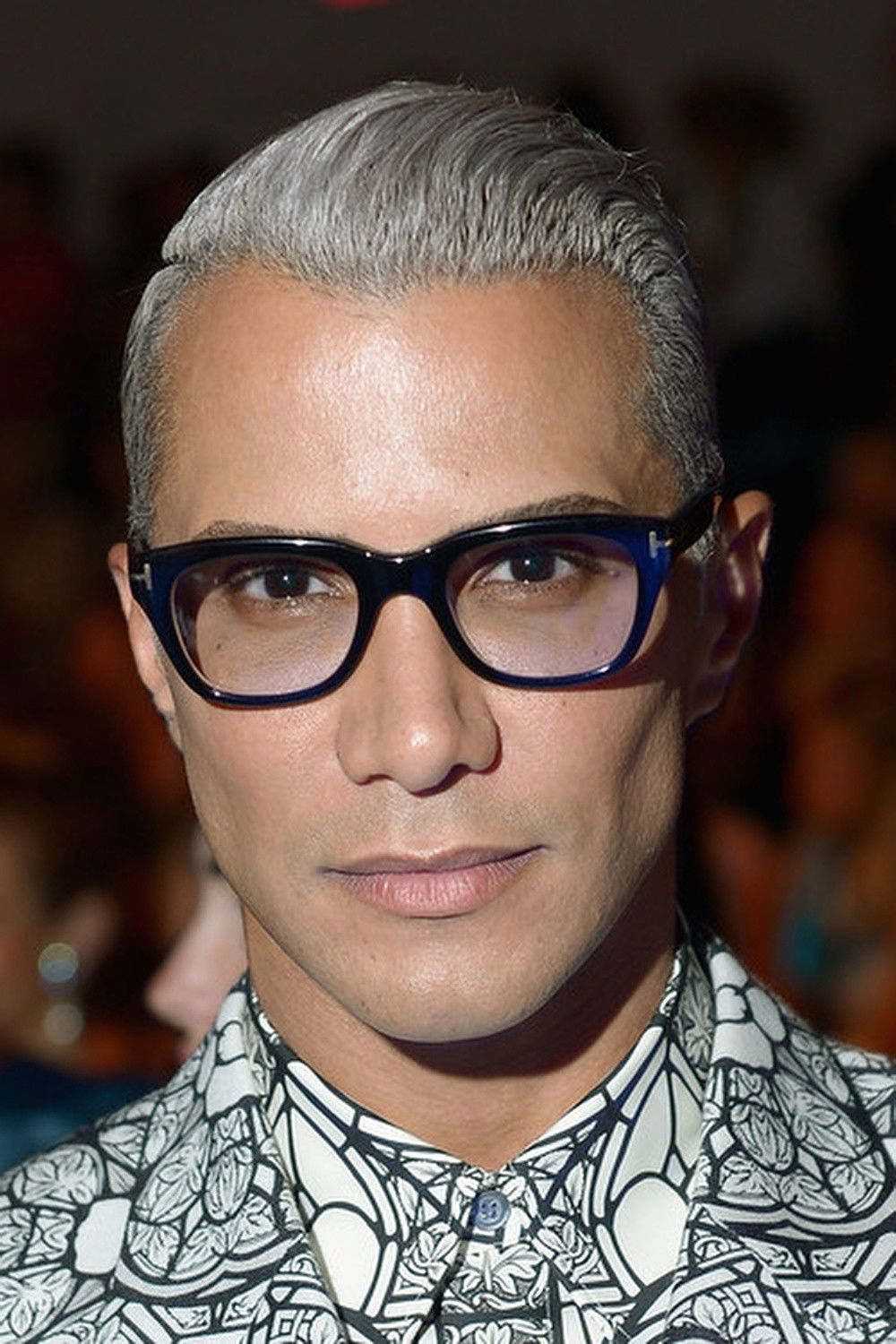 et billede af Jay Manuel