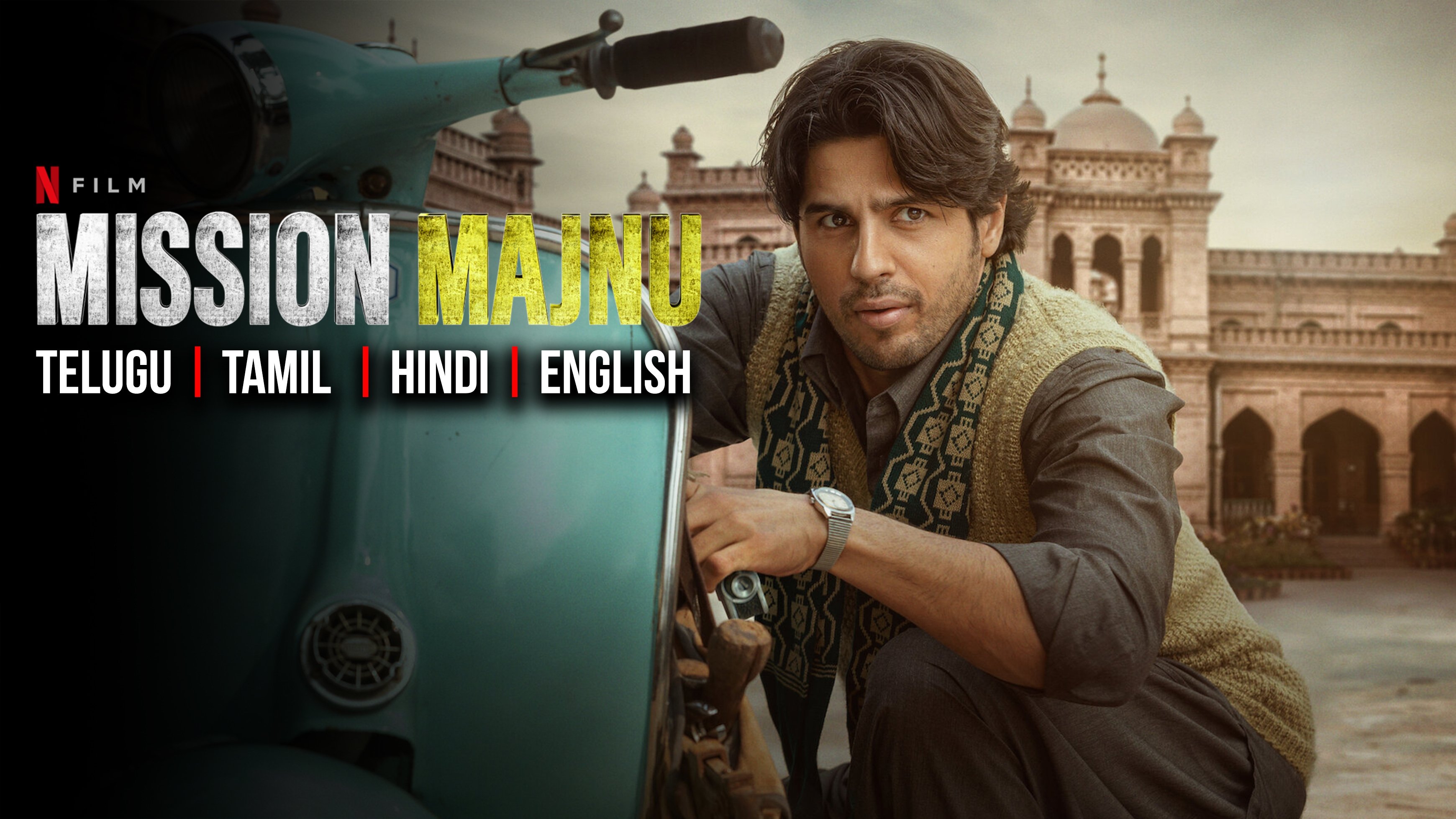 Mission Majnu (2023)