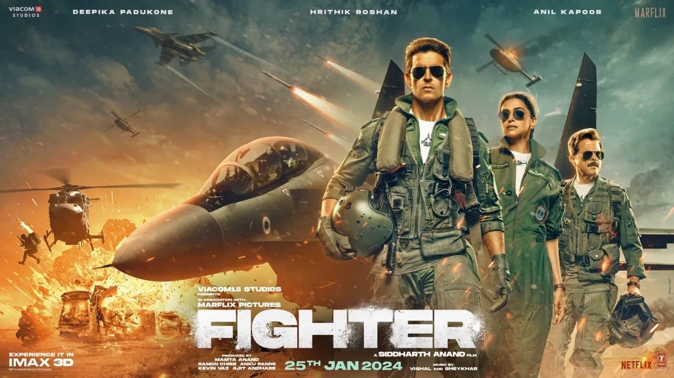 Fighter (2024)