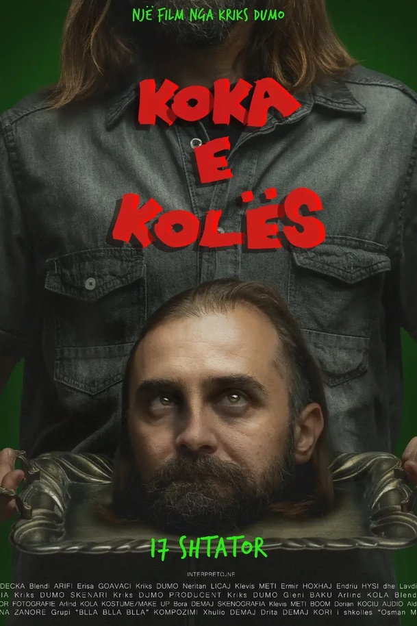 Kola's Head