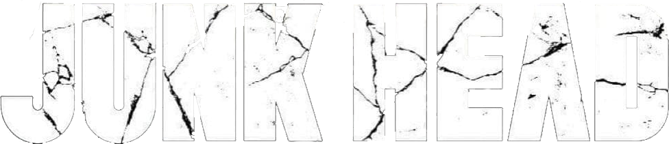 Junk Head Logo