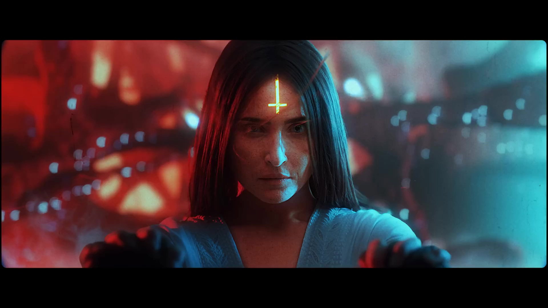 Carpenter Brut: Turbo Killer backdrop