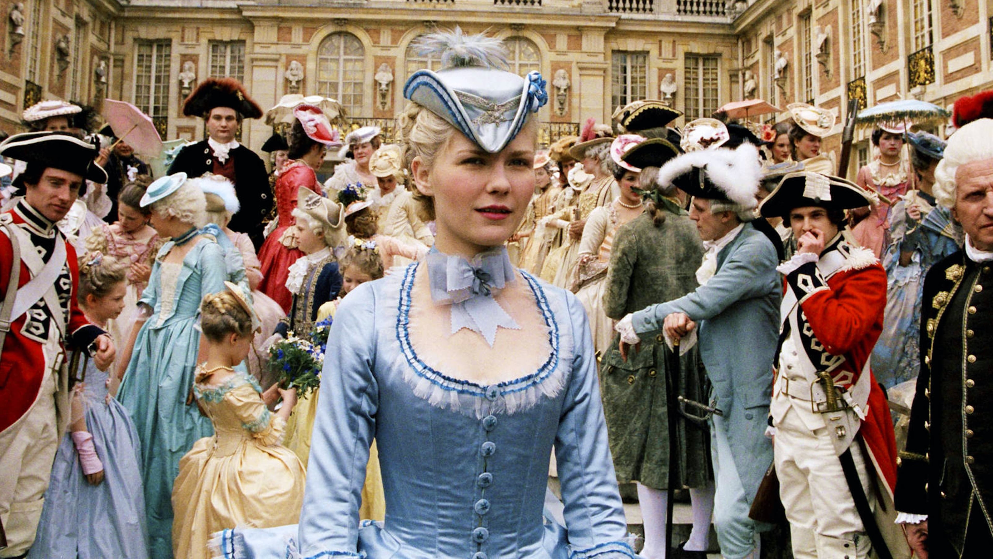 Marie Antoinette (2006)