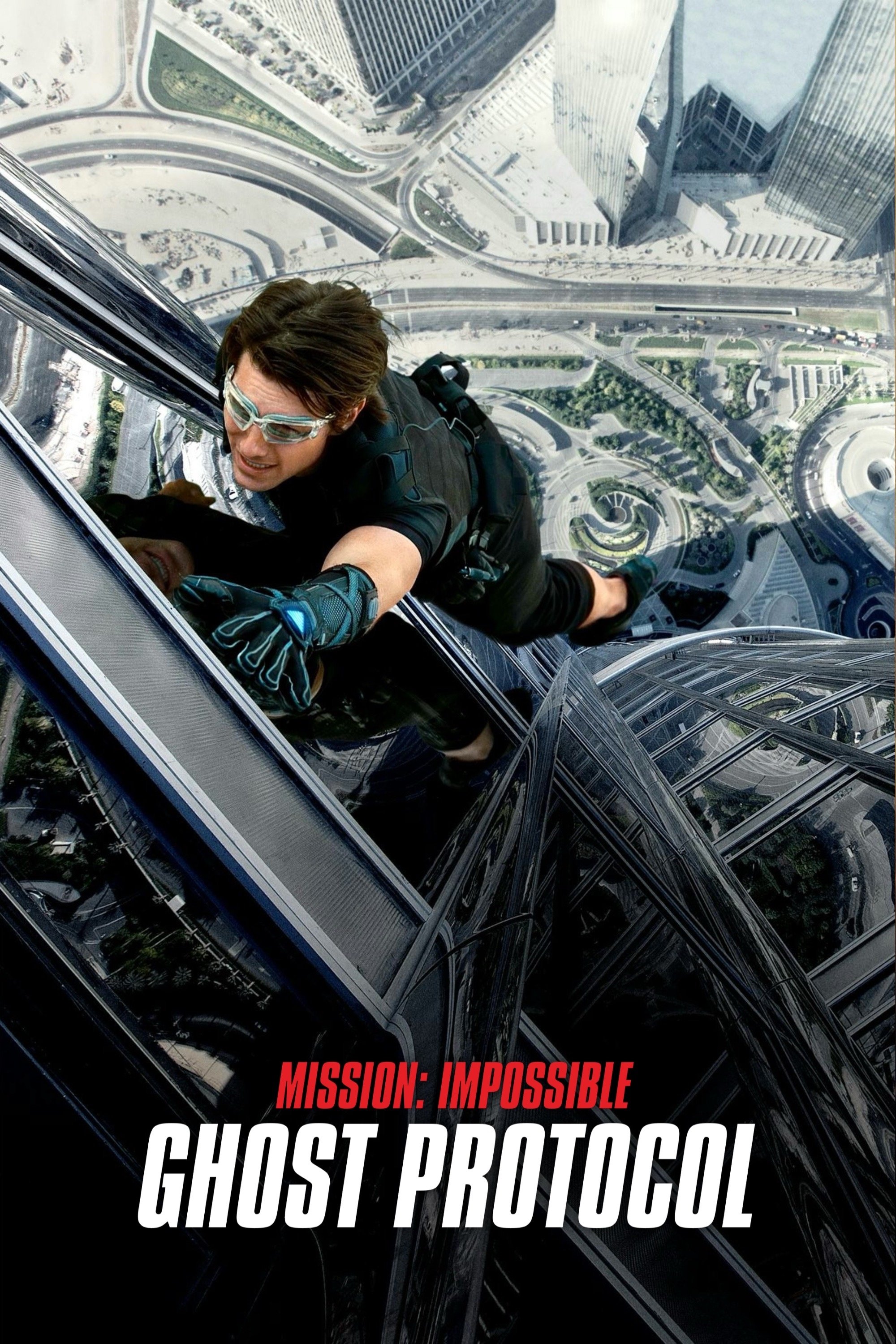 Mission: Impossible - Ghost Protocol