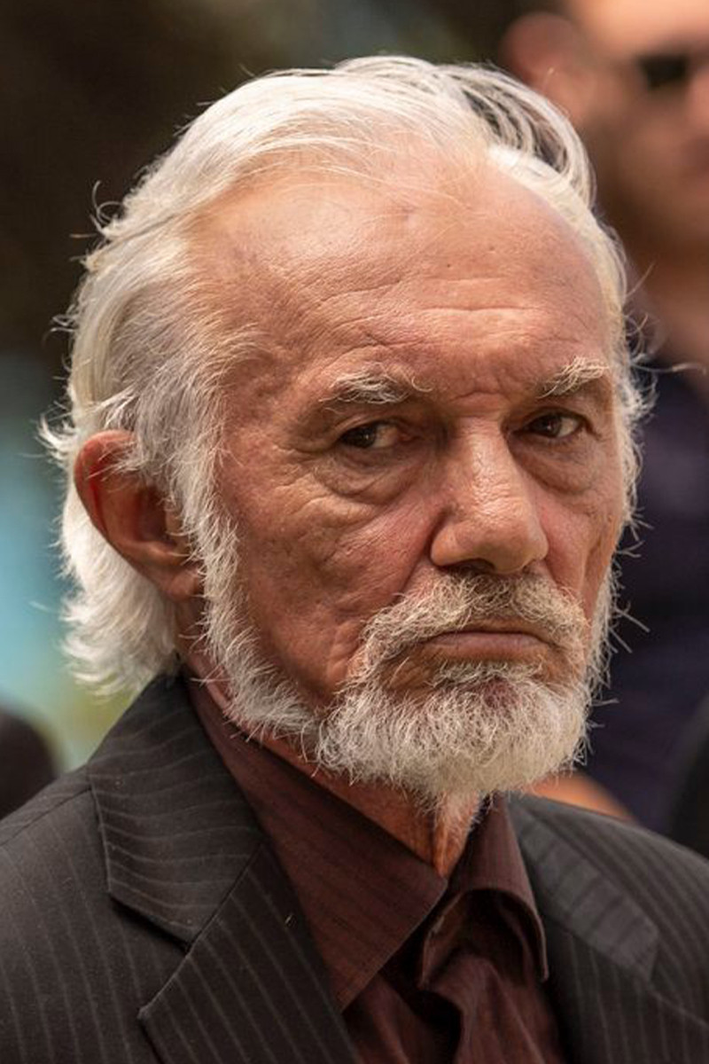 et billede af Selman Jusufi