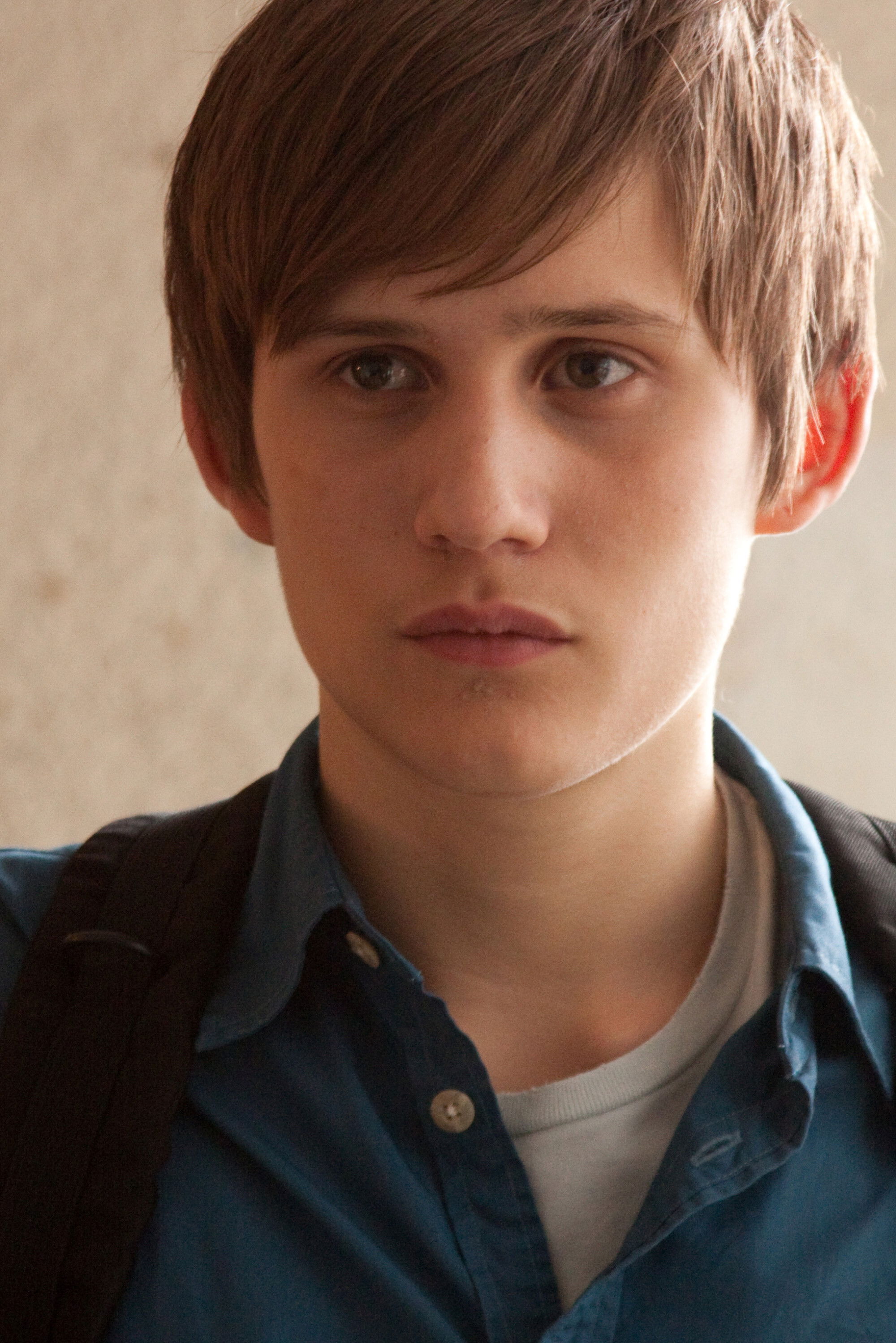 et billede af Ludwig Palmell