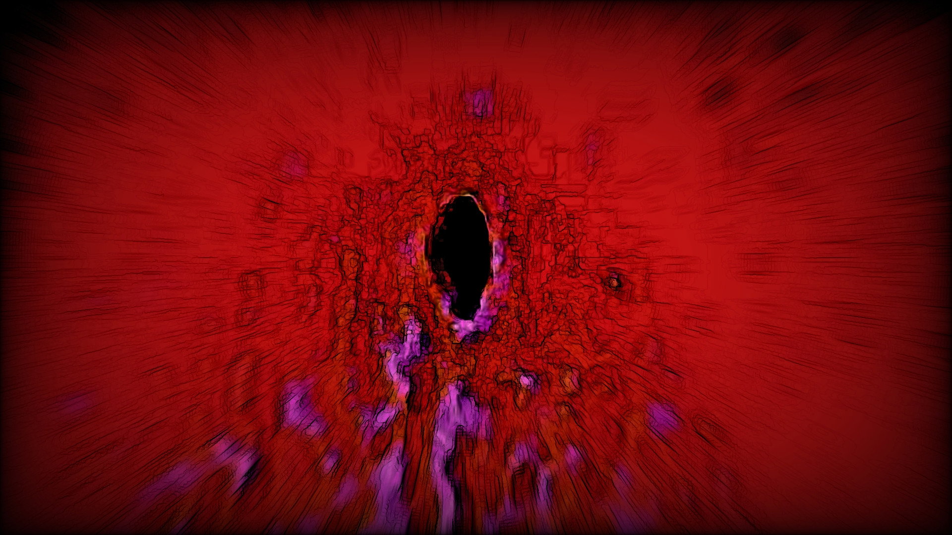 Жик з розумом Backdrop Blur