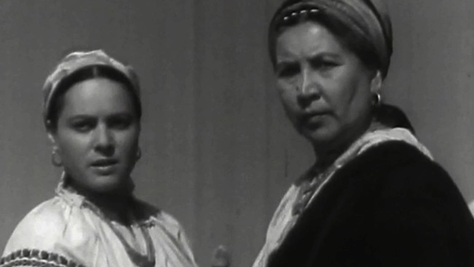 Lymerivna (1955)