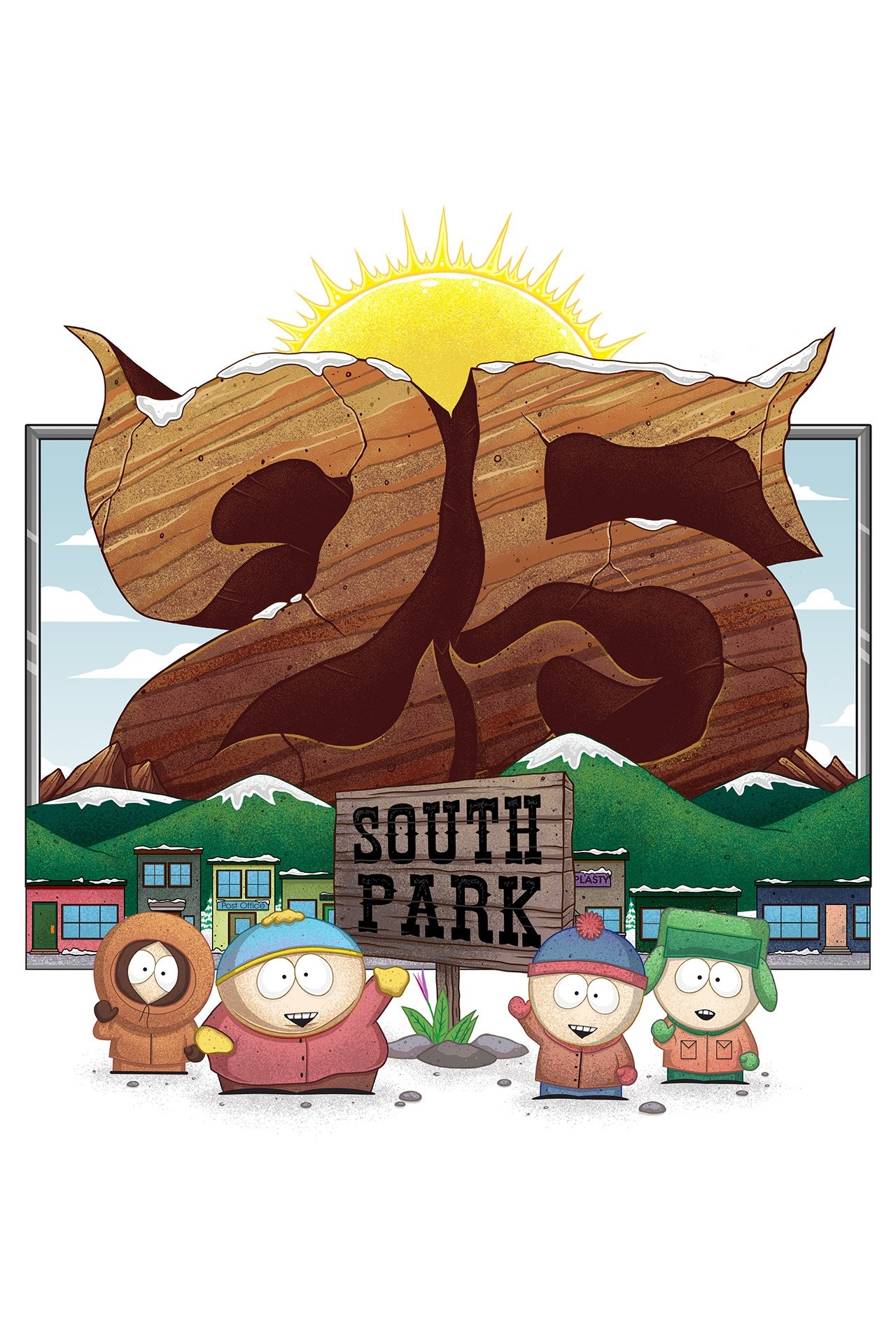 South Park Season 25