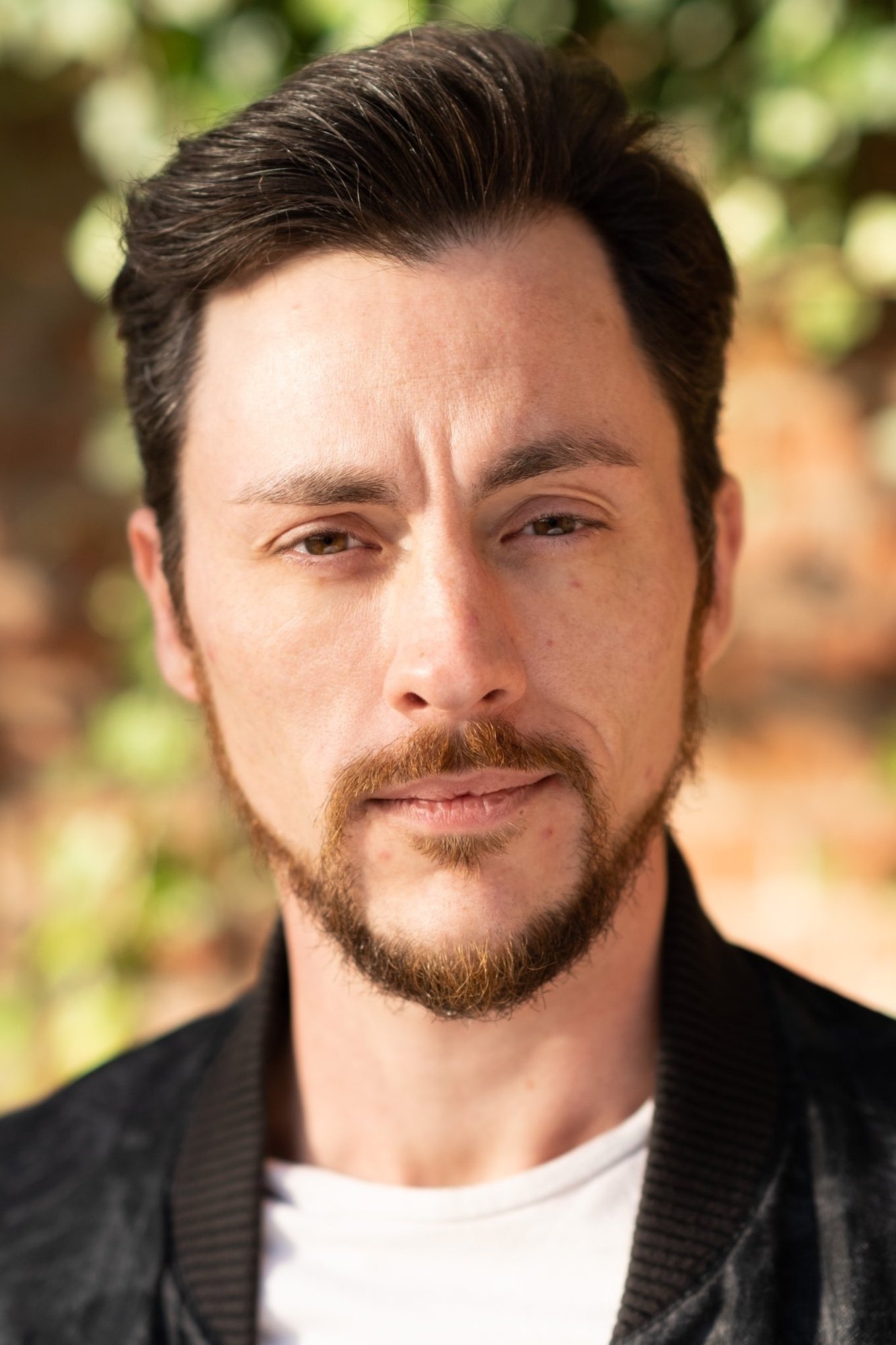 et billede af Chris Mills