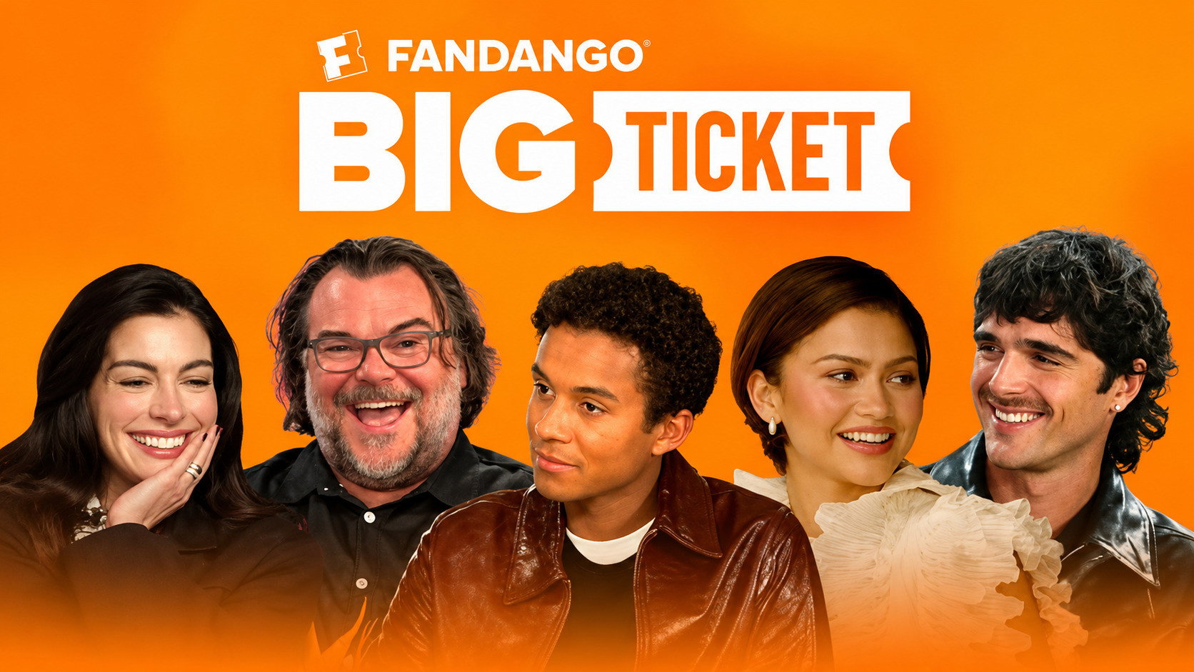 Fandango's Big Ticket