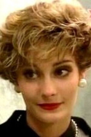 et billede af Sylvie Courtois