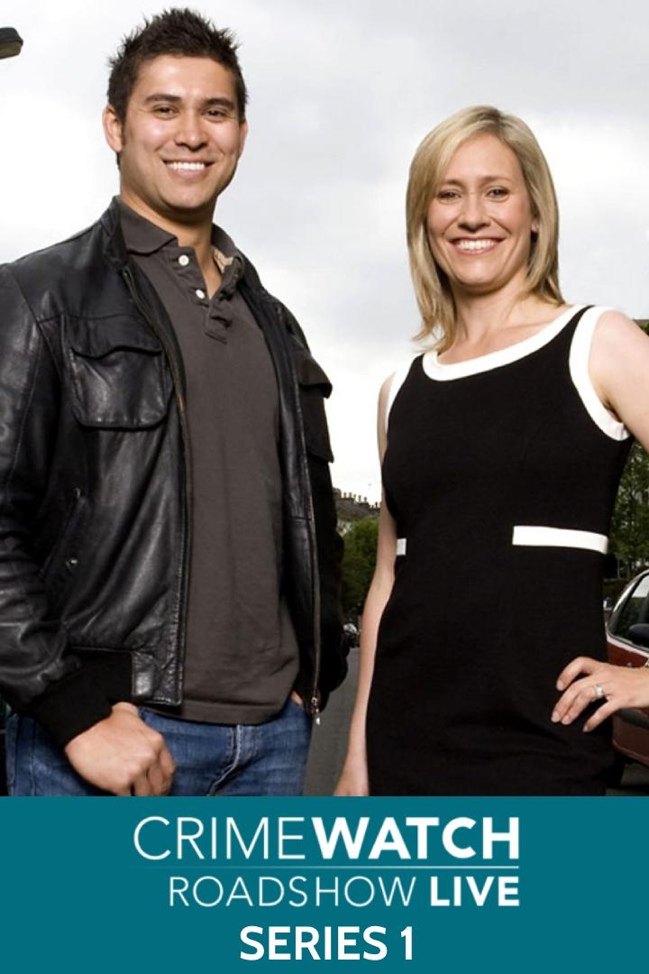 Crimewatch Live - Season 1