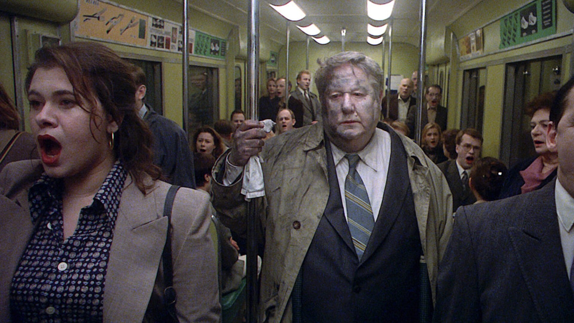 Songs from the Second Floor (2000)