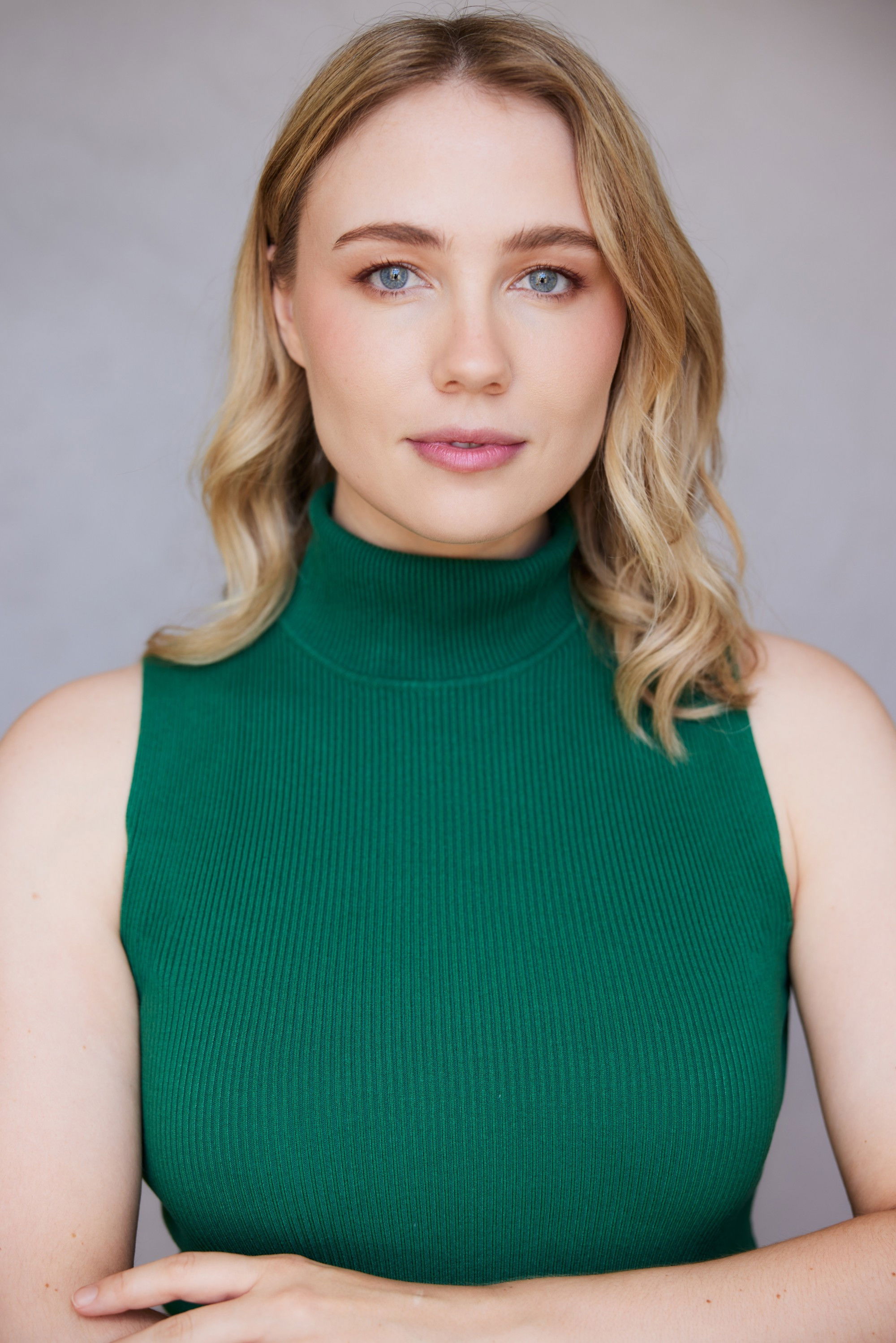 et billede af Britt Scott Clark