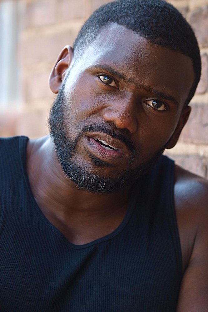 et billede af Bruce Blackshear