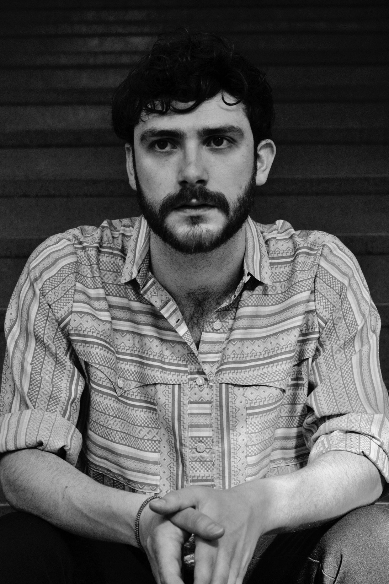 et billede af Sidar Toksöz