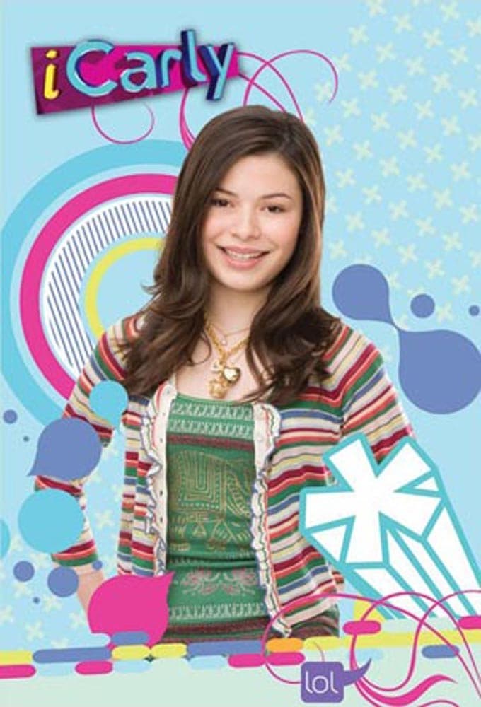 iCarly Poster