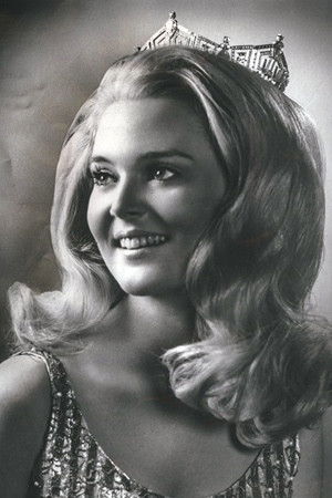 et billede af Pamela Anne Eldred