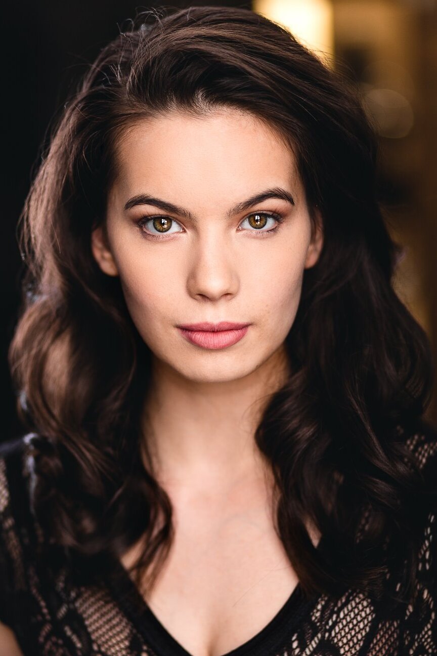 et billede af Phoebe Galvan