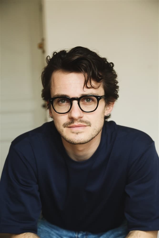 et billede af Cédric Salaun