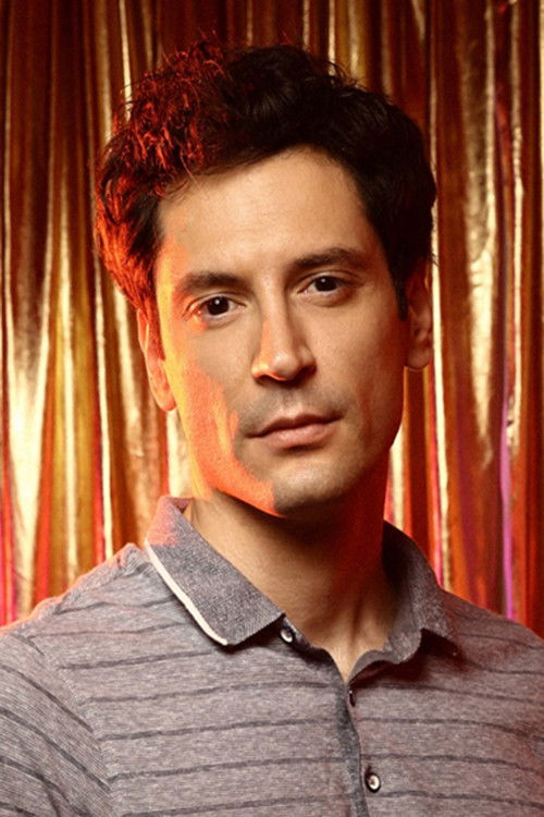 et billede af Spyros Stamoulis