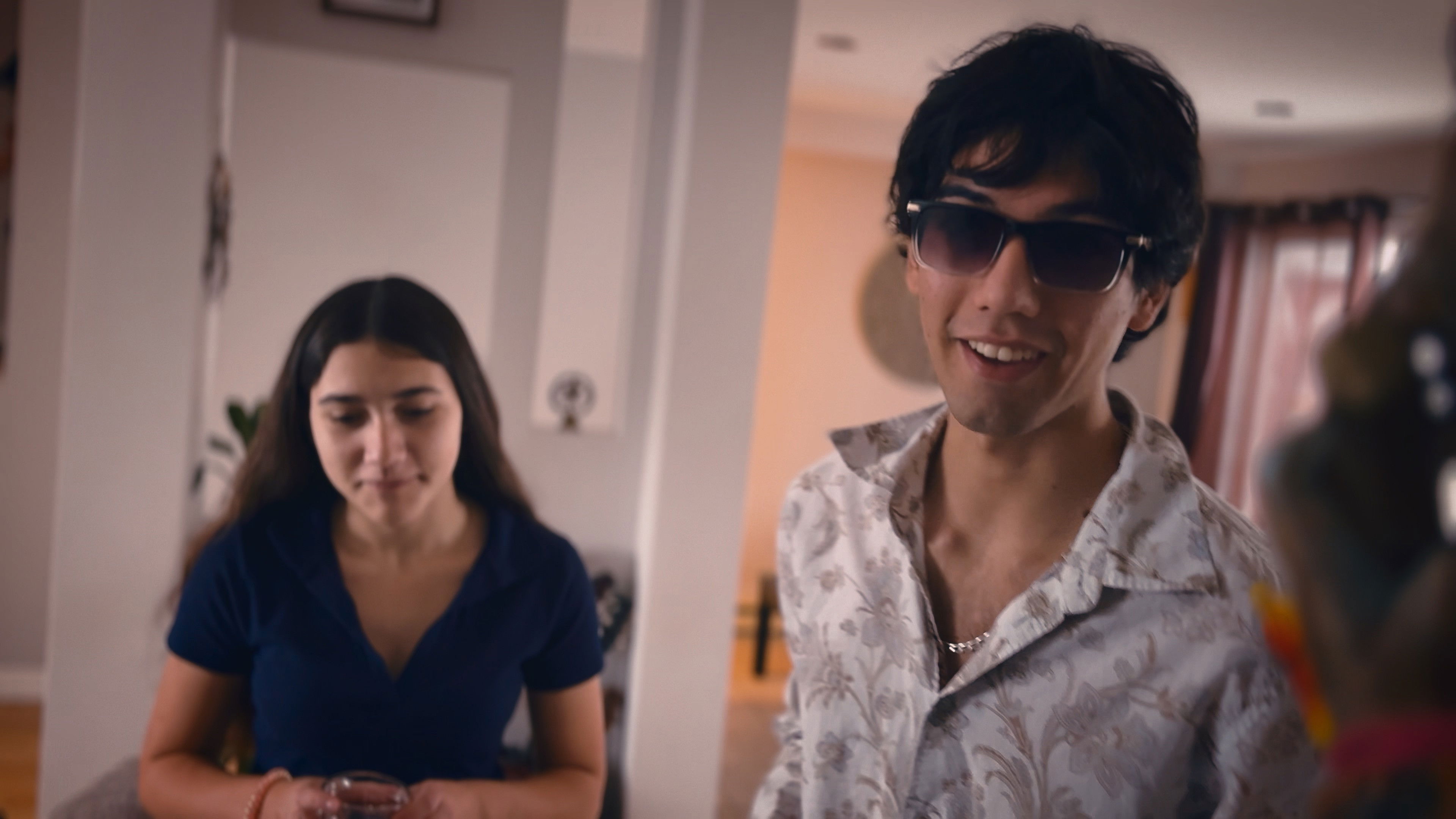 To Jump a Gun Backdrop background