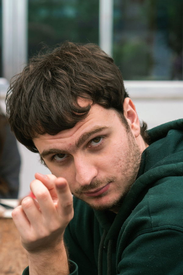 et billede af Gabriel Monteiro