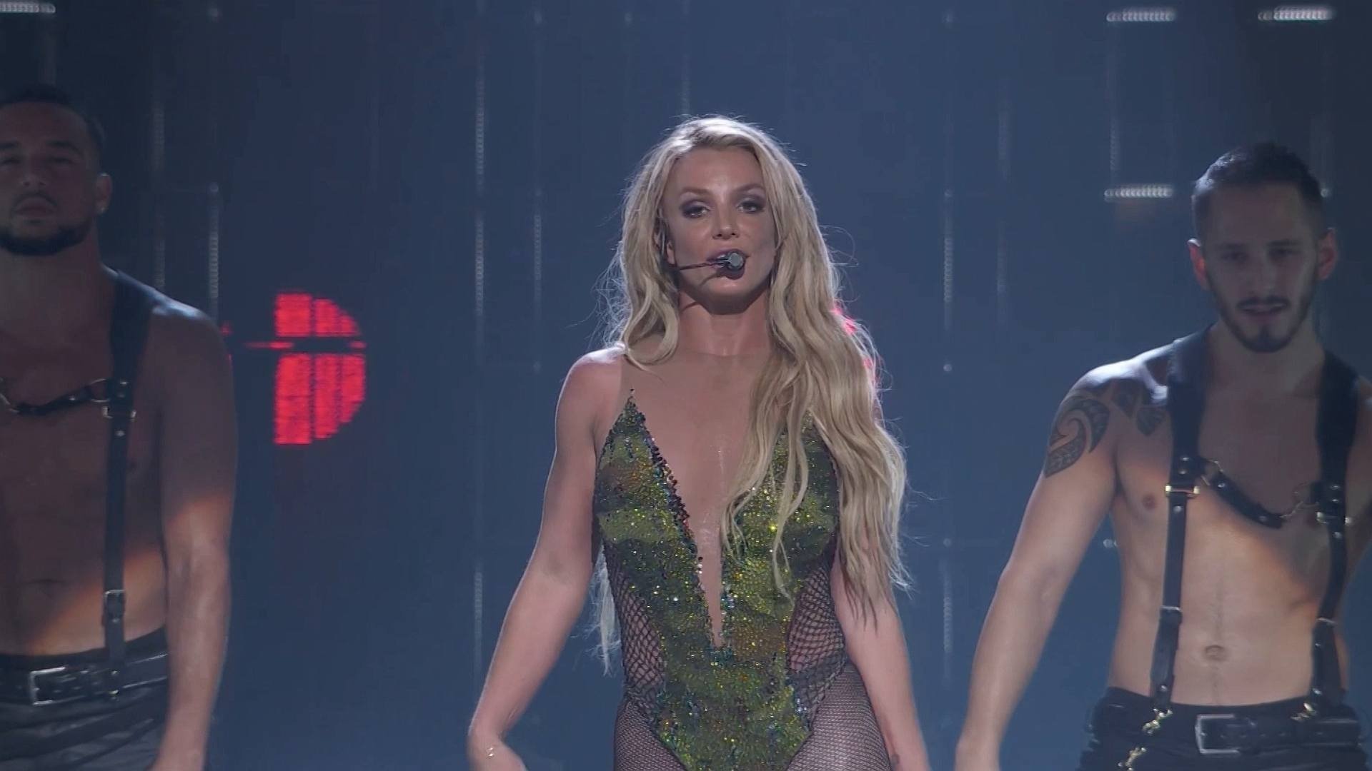 Britney Spears: Live in London (2017)