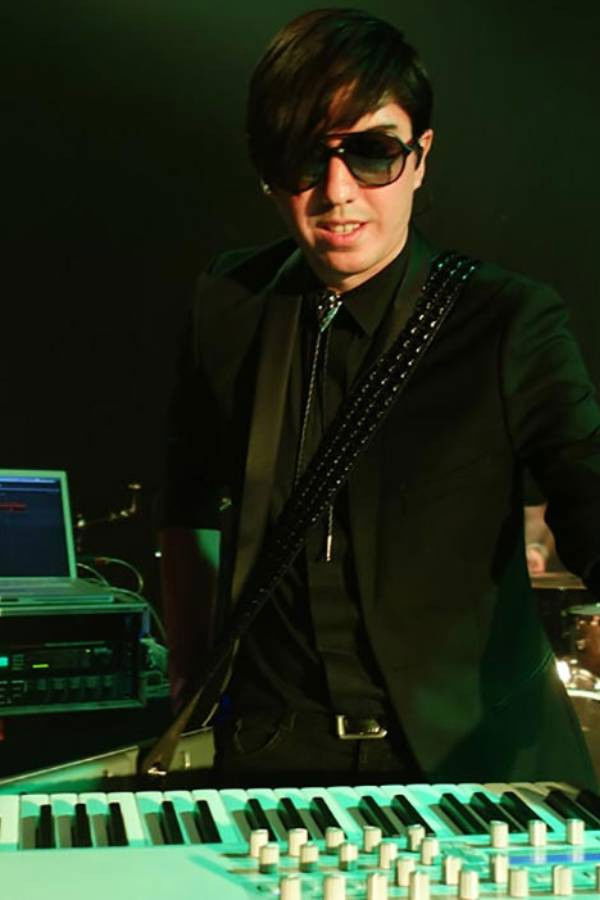 et billede af Edgar Huerta