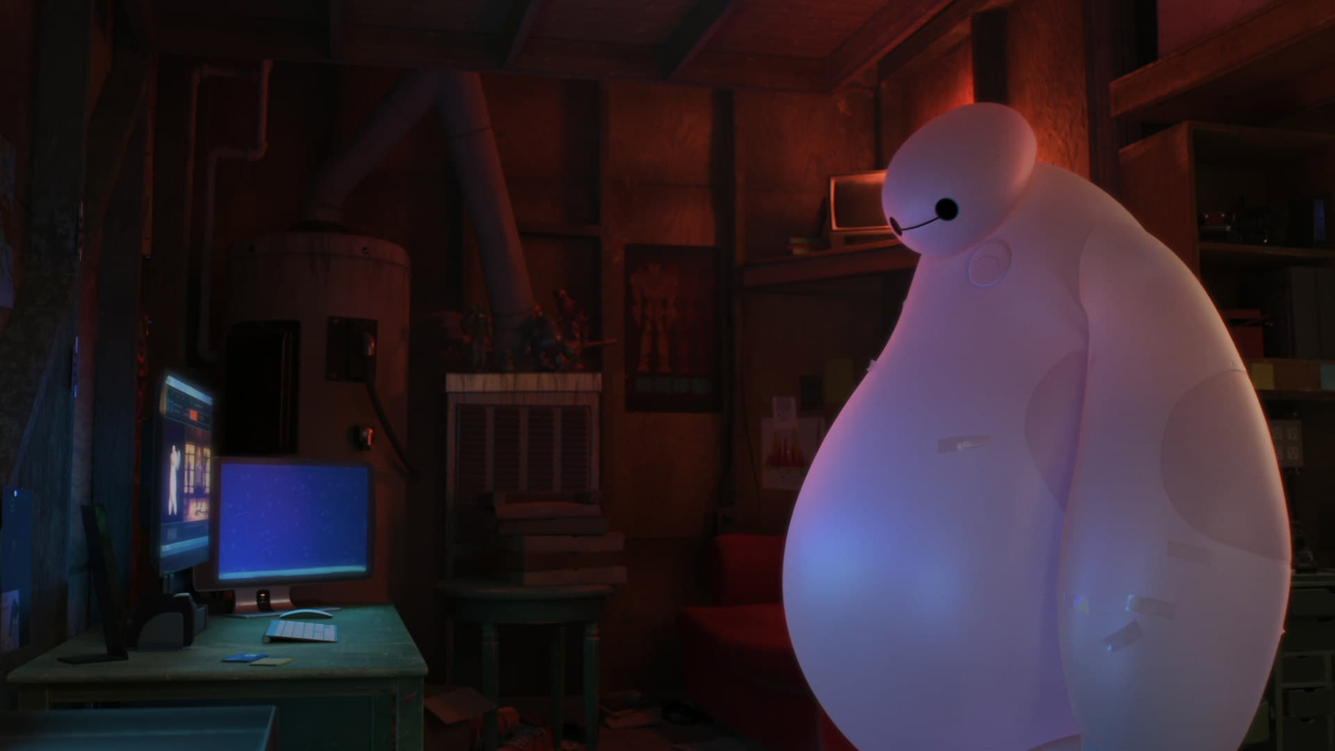 big hero 6 2014