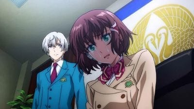 Valvrave the Liberator