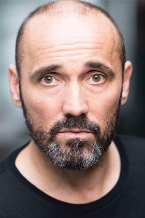 et billede af Guy Porritt