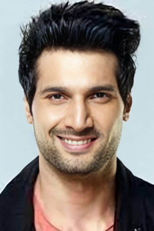 et billede af Aham Sharma
