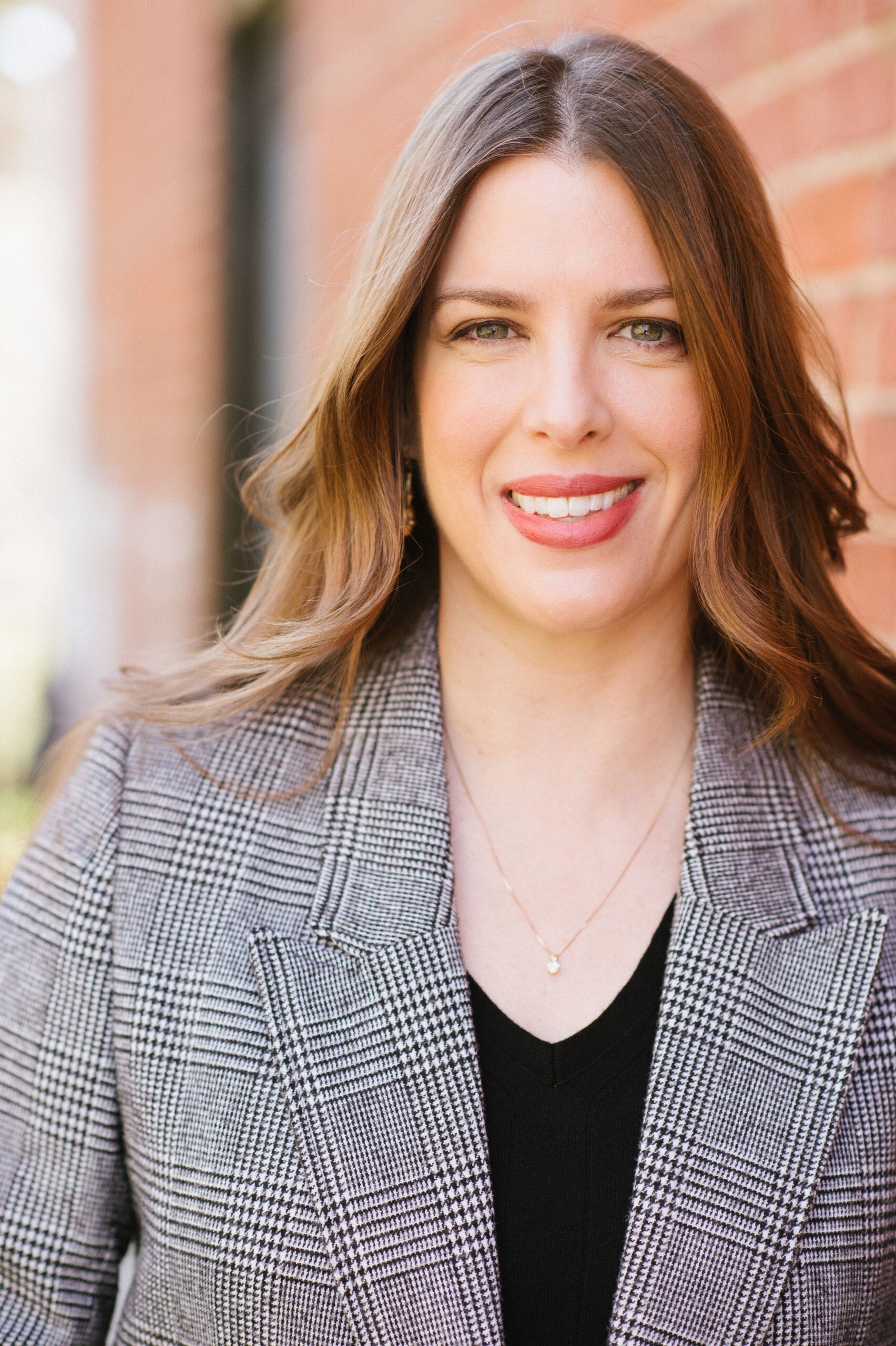 et billede af Gwenn Barringer