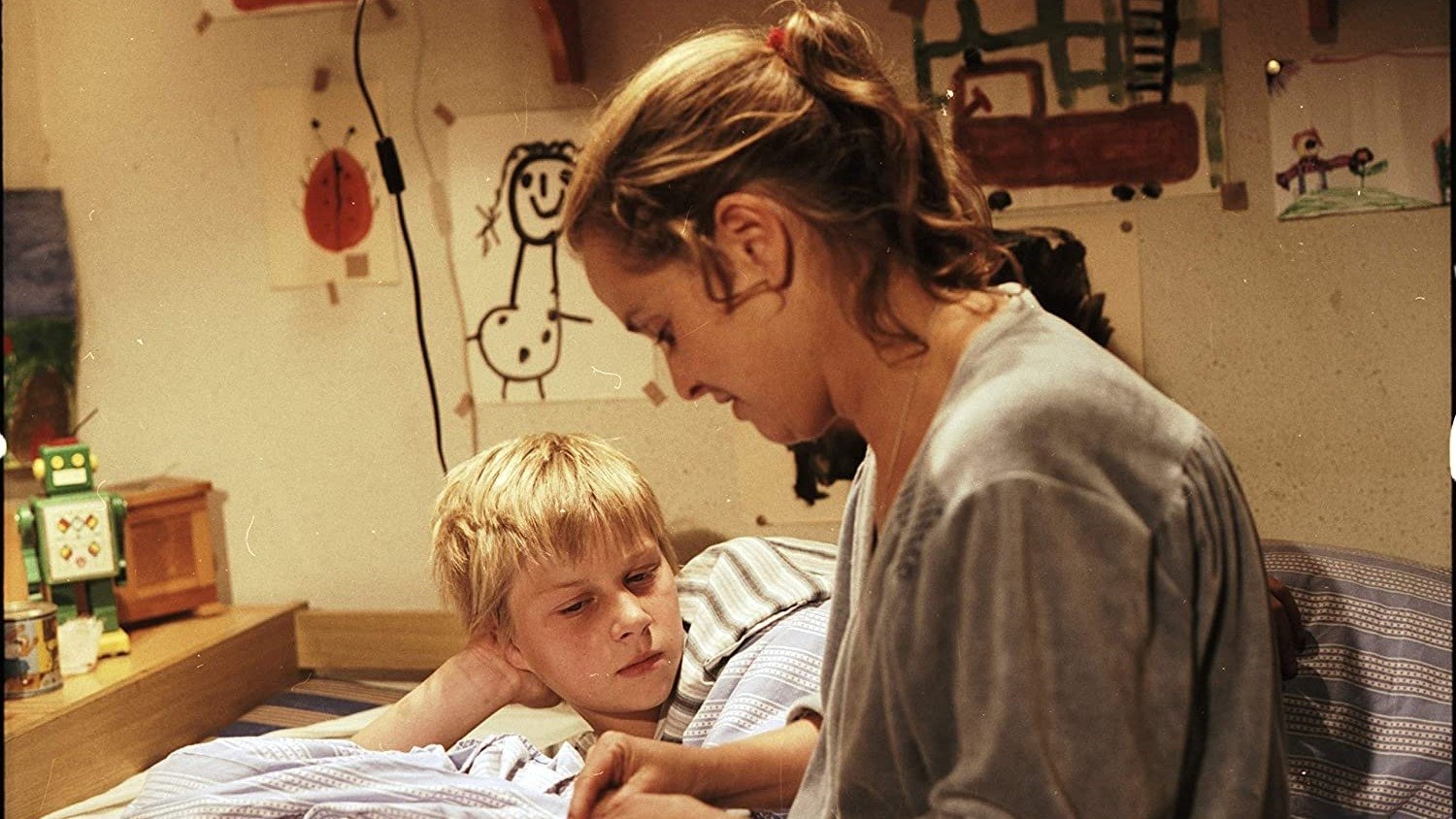 Jonny Comes (1988)