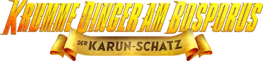 Bẫy Tiền: Kho Báu Karun Logo