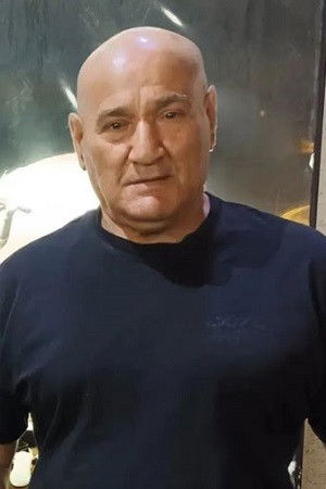 et billede af Safar Kashkooli