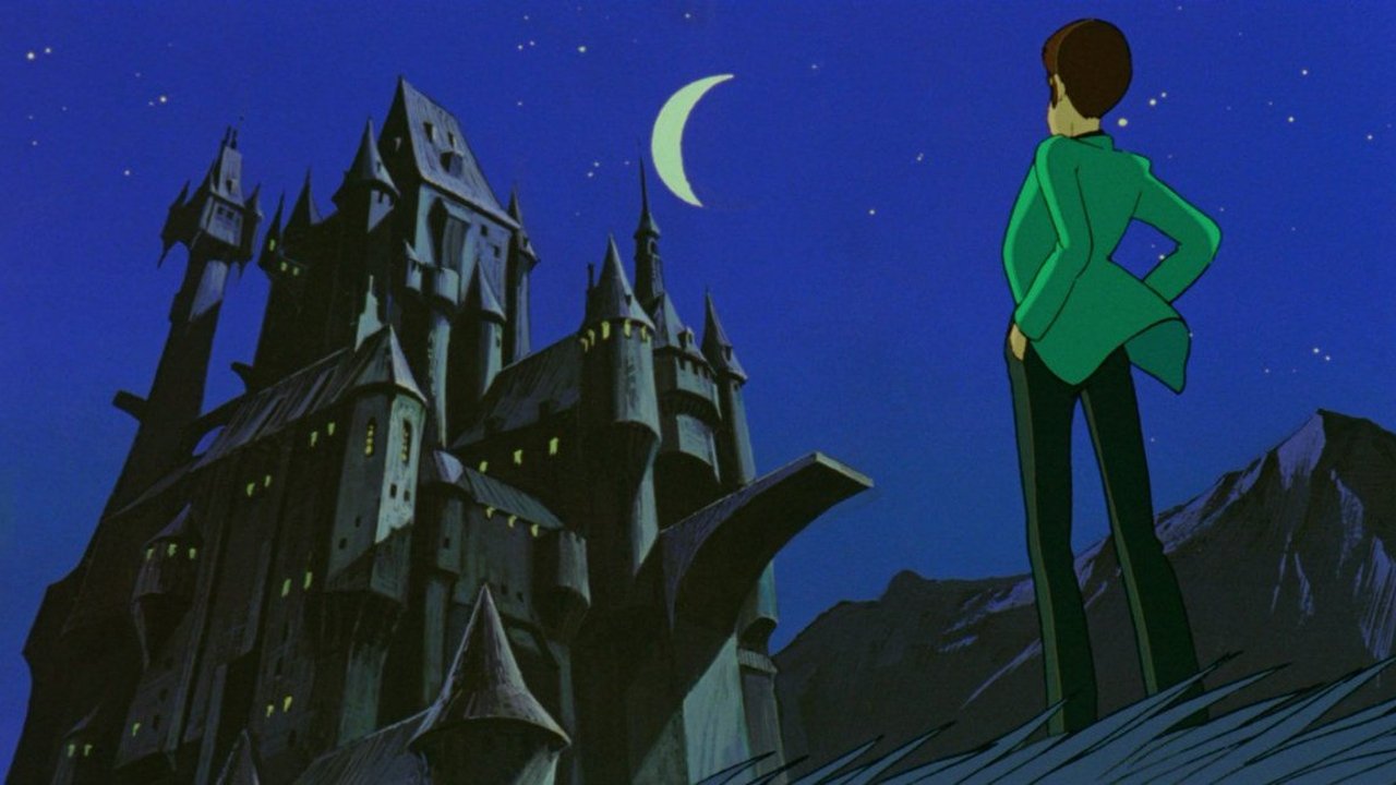 Lupin sansei: Cagliostro no shiro (1979)