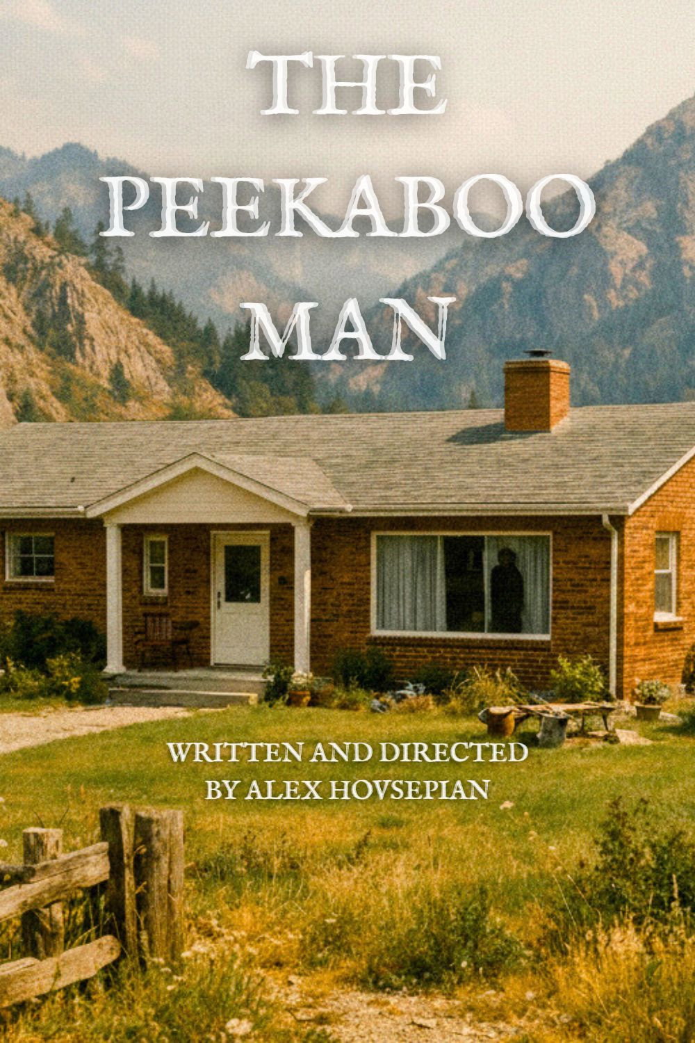 The Peekaboo Man