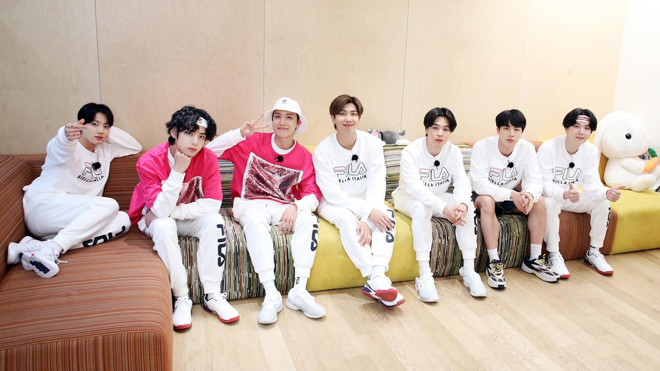 Run BTS!