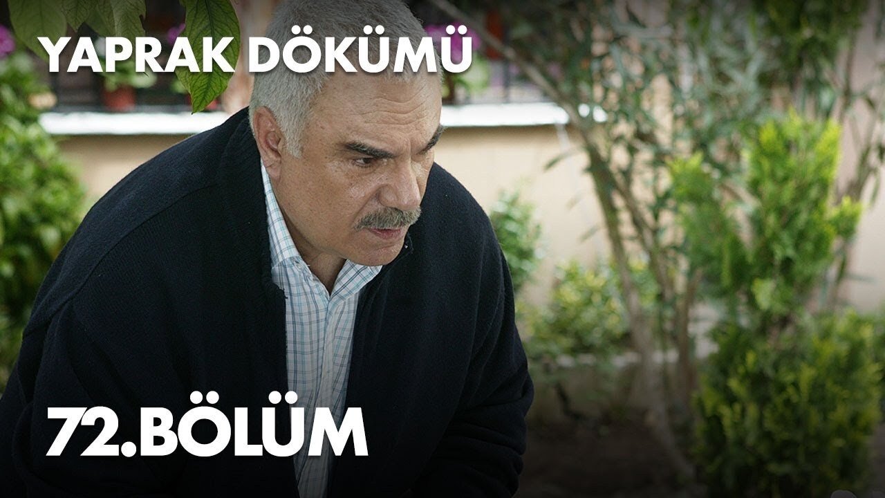 Yaprak Dökümü