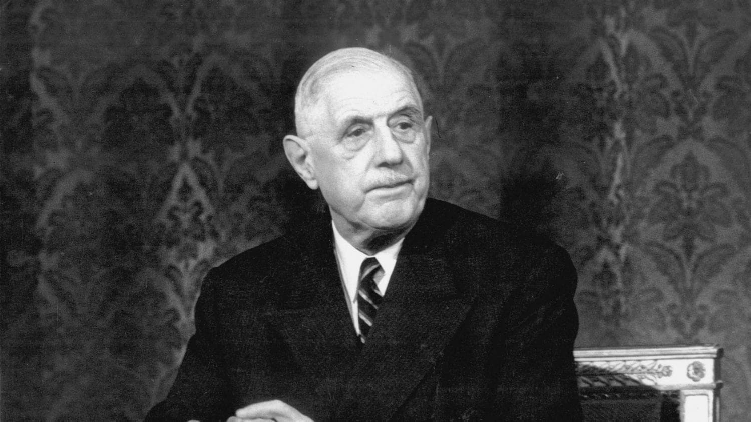 De Gaulle, le dernier roi de France