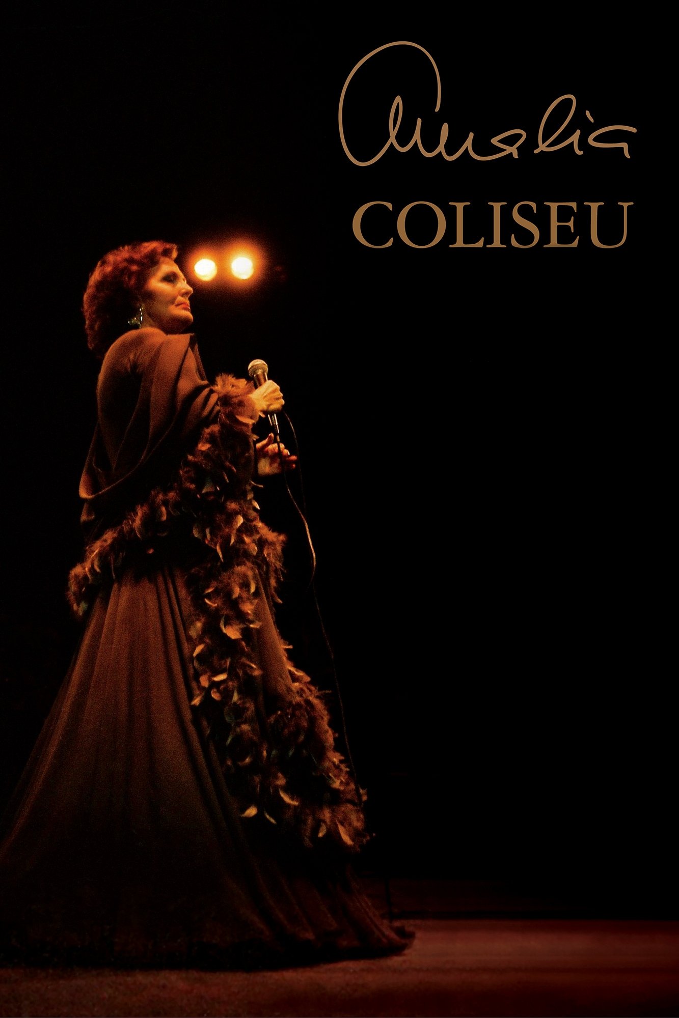 Amália no Coliseu de Lisboa, 1987 Amália no Coliseu de Lisboa, 1987
