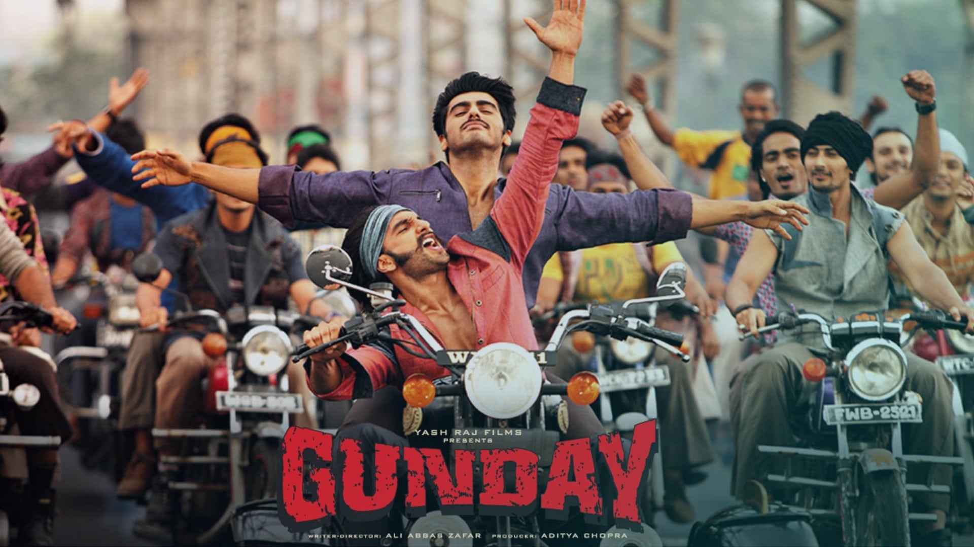 Gunday