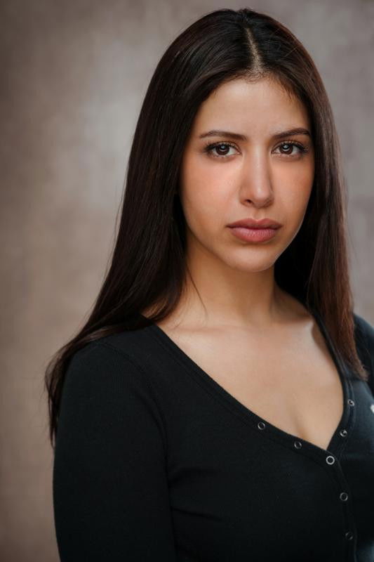 et billede af Nora Marzk